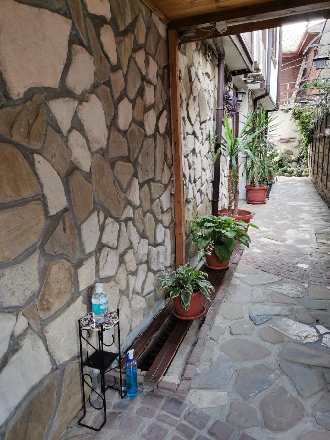 נסבר Guest Rooms Melsambria מראה חיצוני תמונה