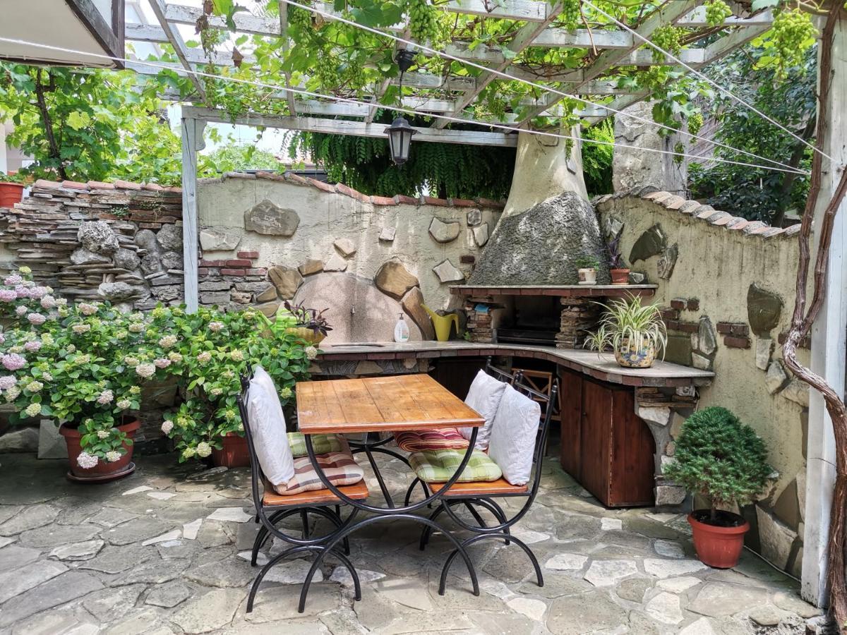נסבר Guest Rooms Melsambria מראה חיצוני תמונה