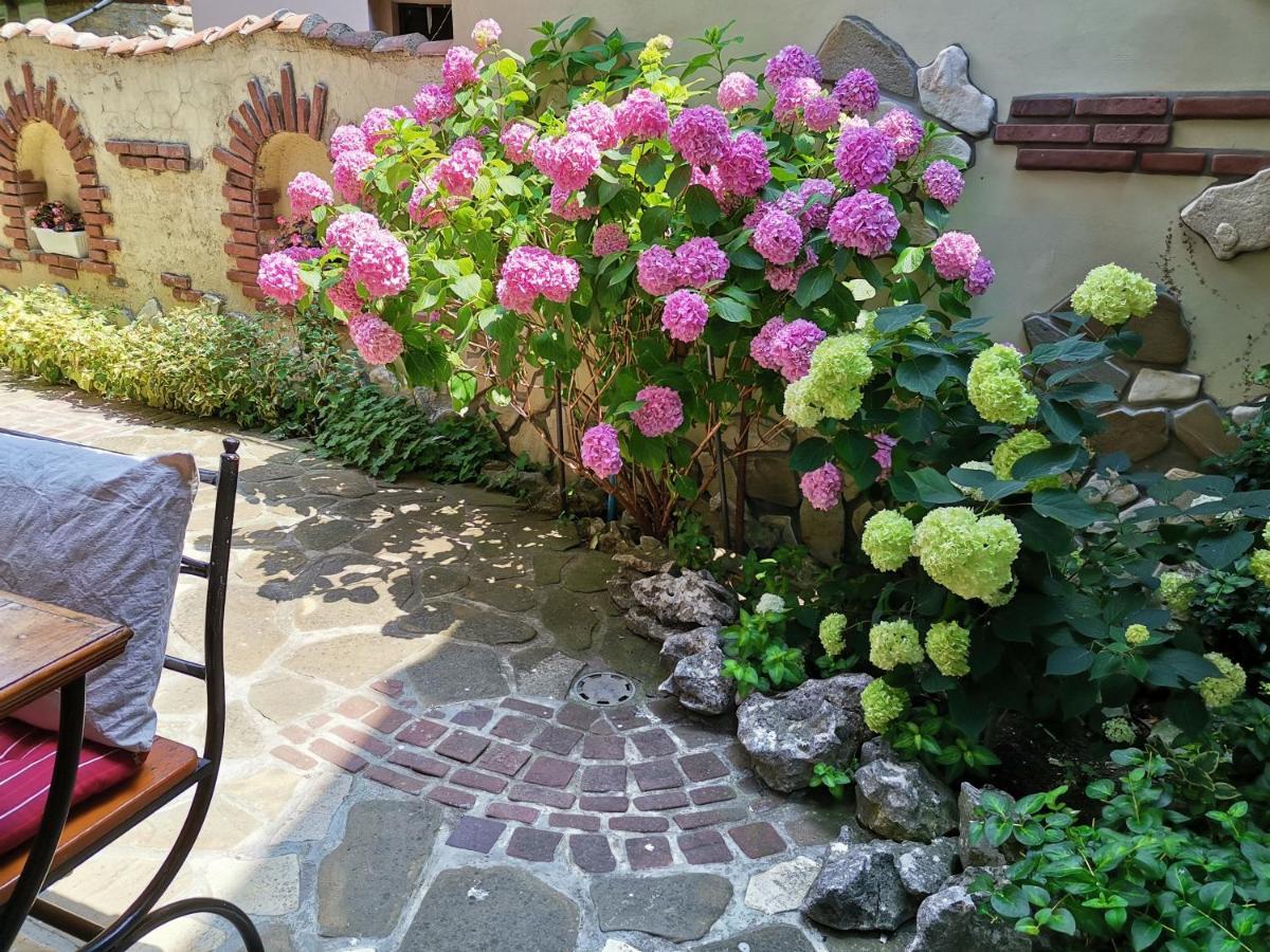 נסבר Guest Rooms Melsambria מראה חיצוני תמונה