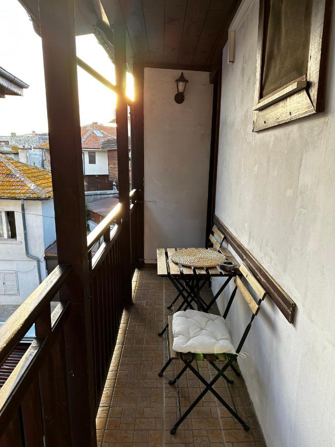 נסבר Guest Rooms Melsambria מראה חיצוני תמונה