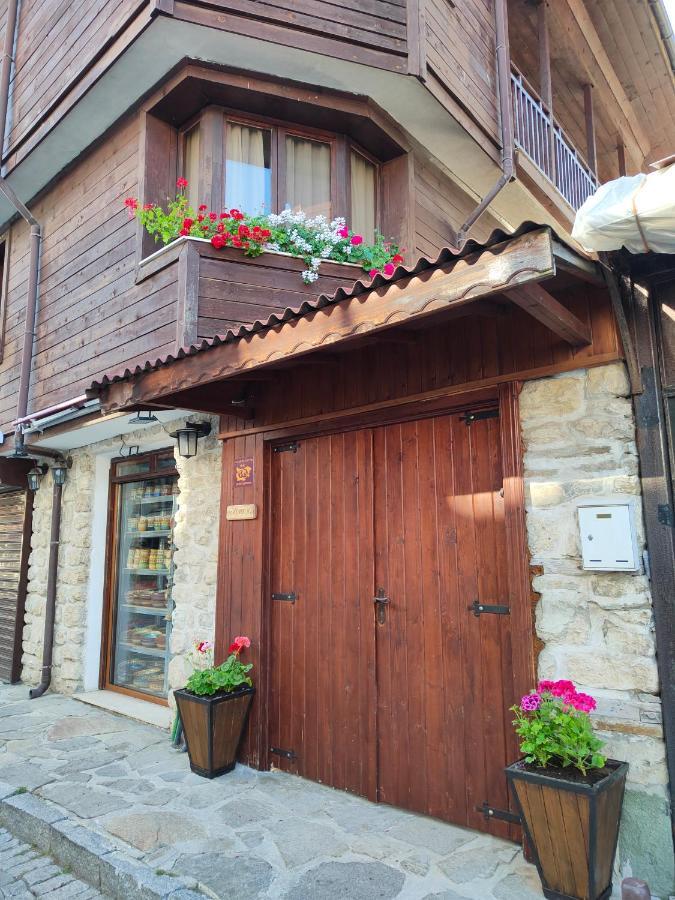 נסבר Guest Rooms Melsambria מראה חיצוני תמונה