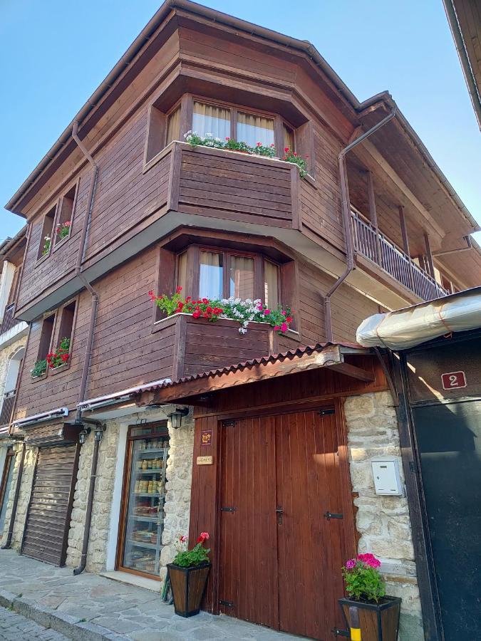נסבר Guest Rooms Melsambria מראה חיצוני תמונה