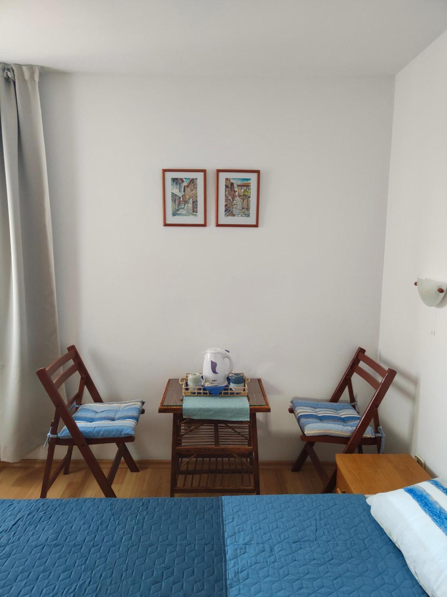 נסבר Guest Rooms Melsambria מראה חיצוני תמונה