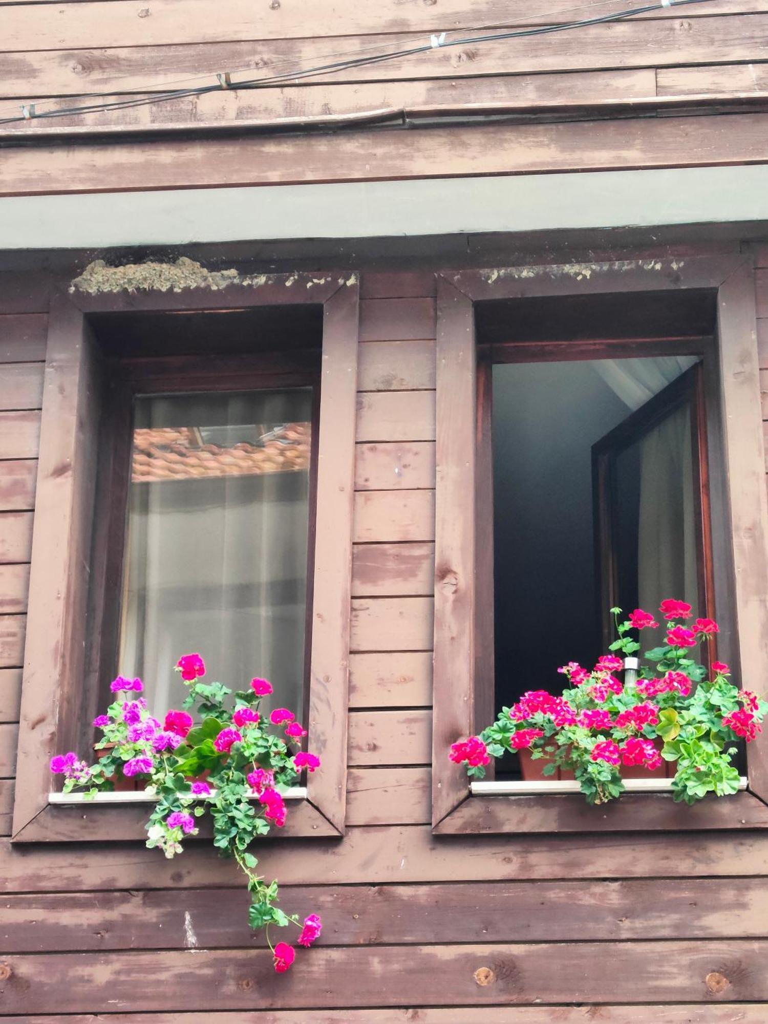 נסבר Guest Rooms Melsambria מראה חיצוני תמונה
