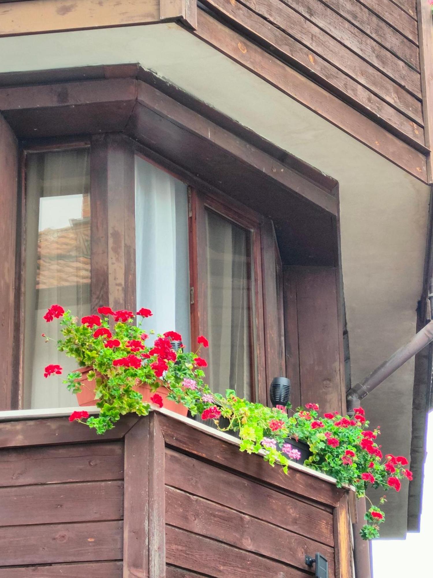 נסבר Guest Rooms Melsambria מראה חיצוני תמונה