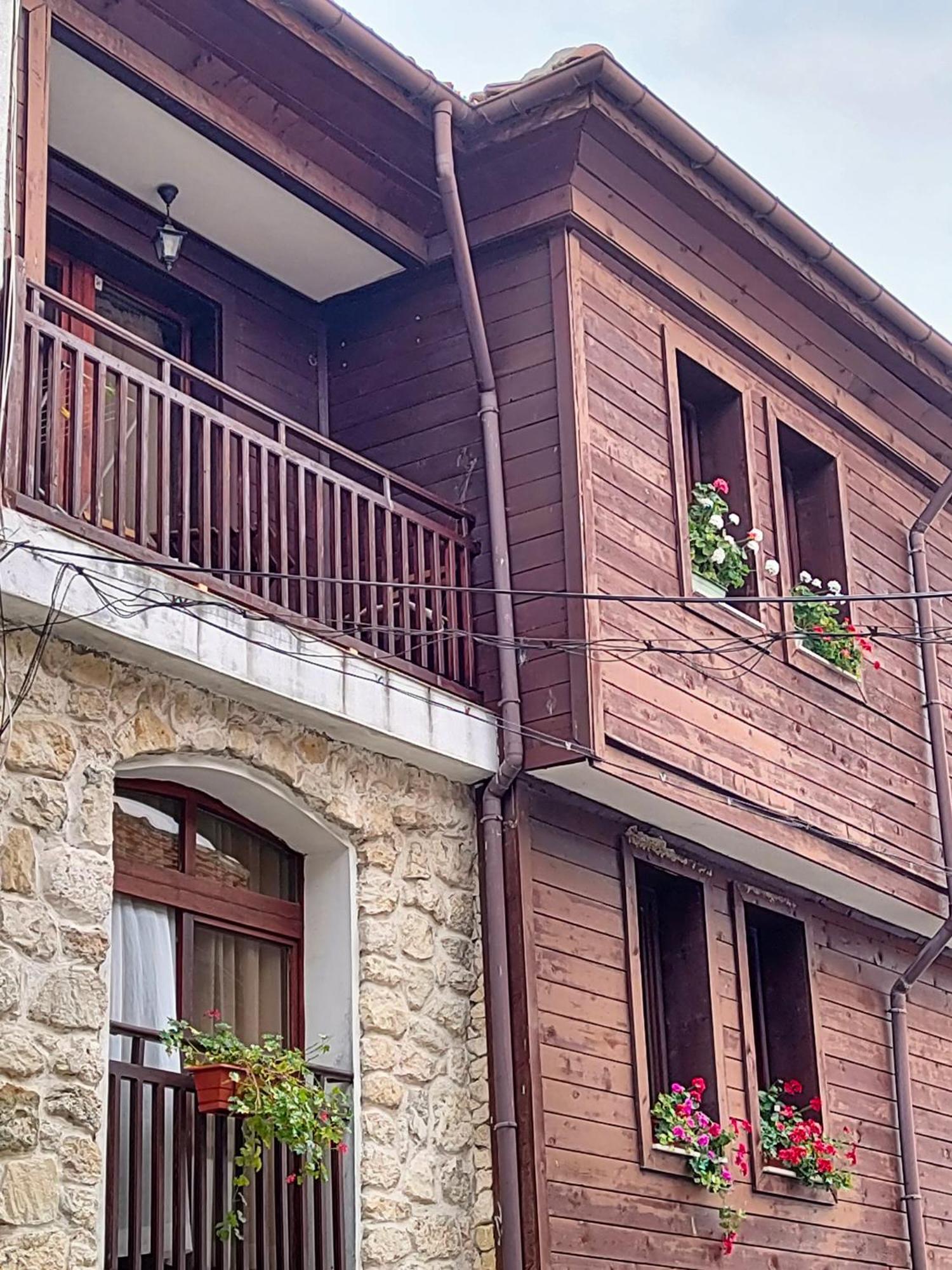 נסבר Guest Rooms Melsambria מראה חיצוני תמונה